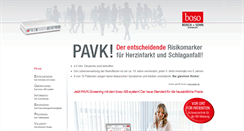 Desktop Screenshot of boso-abi.de